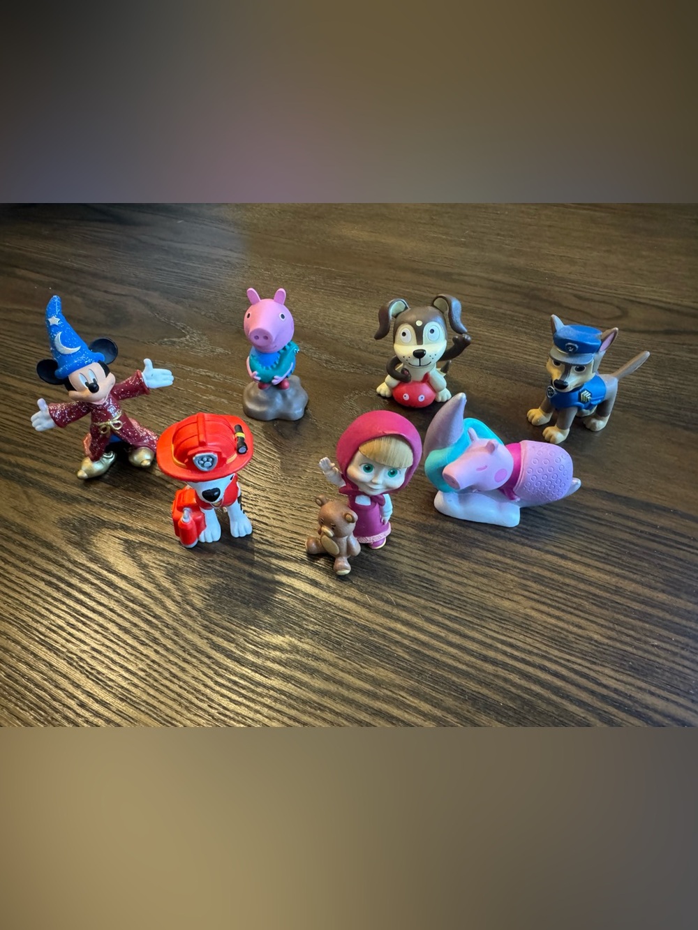 Tonies - set of nine